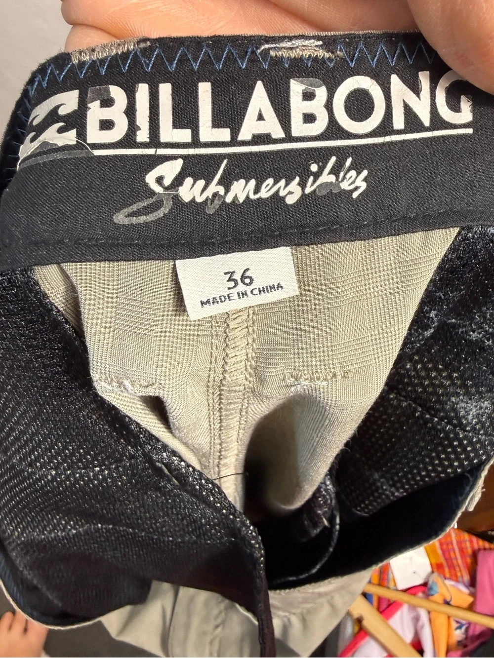 Billabong classic flat